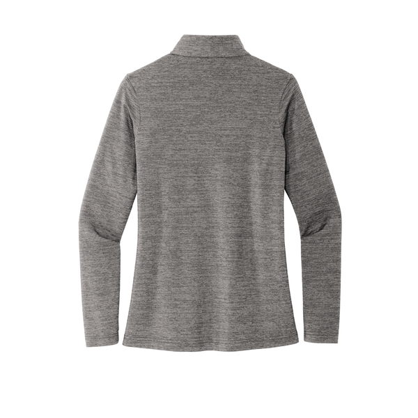 TravisMathew® Crestview Poly/Cotton Ladies' 1/4 Zip