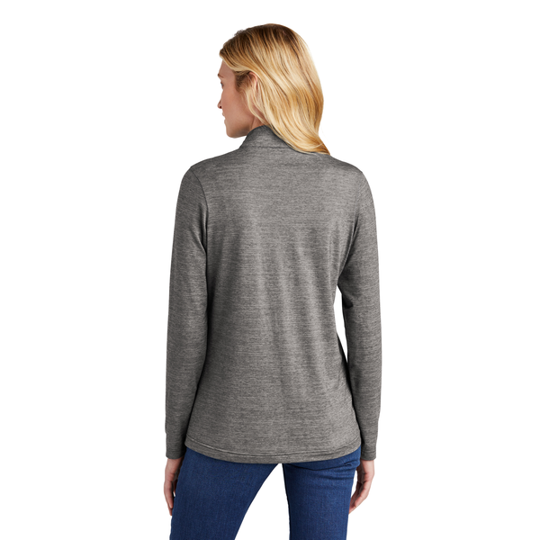 TravisMathew® Crestview Poly/Cotton Ladies' 1/4 Zip