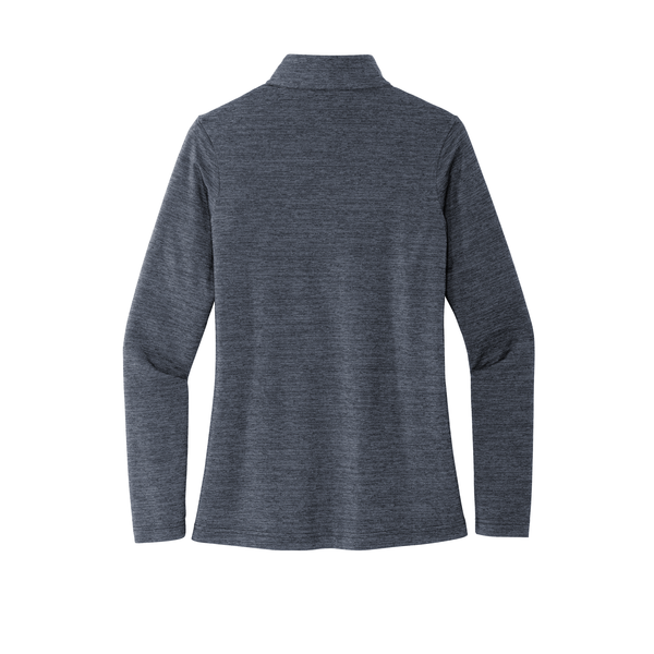 TravisMathew® Crestview Poly/Cotton Ladies' 1/4 Zip