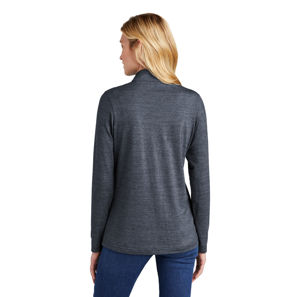 TravisMathew® Crestview Poly/Cotton Ladies' 1/4 Zip