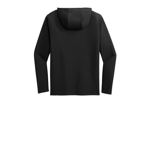 Sport-Tek® Circuit Poly Hooded Men's Full-Zip