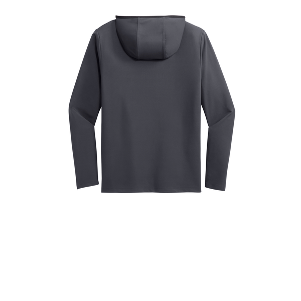 Sport-Tek® Circuit Poly Hooded Men's Full-Zip