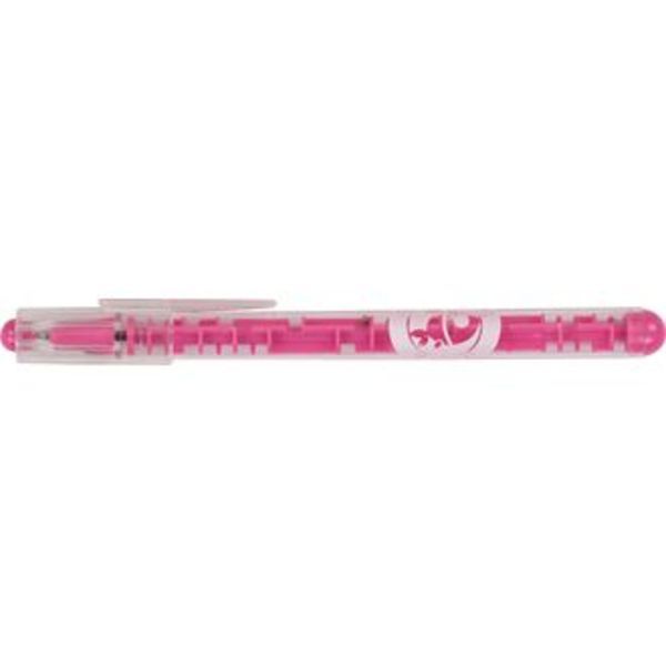 Pink Maze Pen