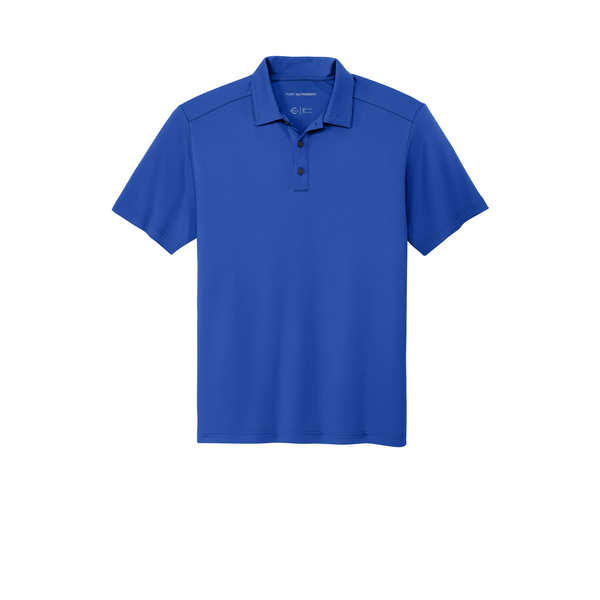Port Authority® C-FREE™ Recycled Polyester Snag-Proof Men's Polo