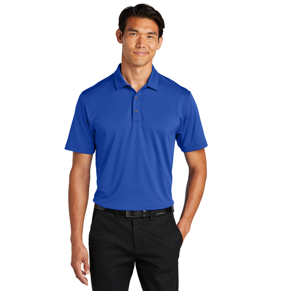 Port Authority® C-FREE™ Recycled Polyester Snag-Proof Men's Polo