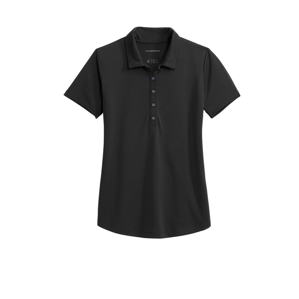 Port Authority® C-FREE™ Recycled Polyester Snag-Proof Ladies' Polo