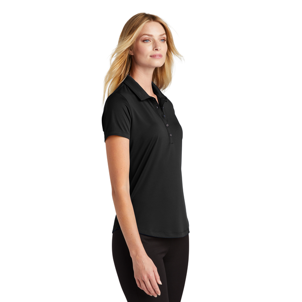Port Authority® C-FREE™ Recycled Polyester Snag-Proof Ladies' Polo
