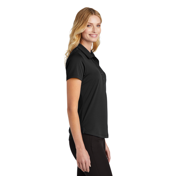 Port Authority® C-FREE™ Recycled Polyester Snag-Proof Ladies' Polo