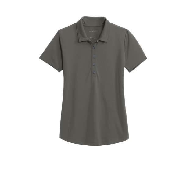 Port Authority® C-FREE™ Recycled Polyester Snag-Proof Ladies' Polo
