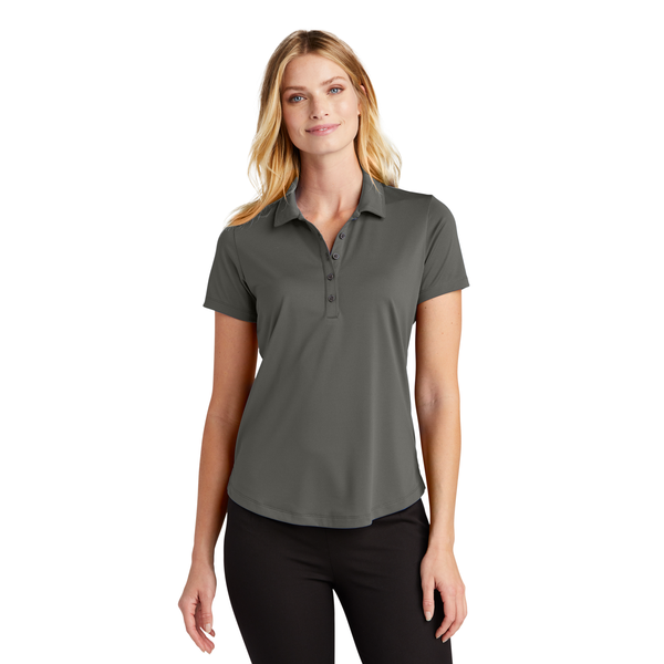 Port Authority® C-FREE™ Recycled Polyester Snag-Proof Ladies' Polo
