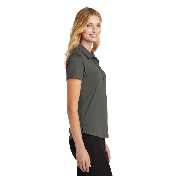Port Authority® C-FREE™ Recycled Polyester Snag-Proof Ladies' Polo