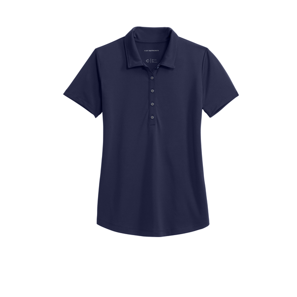 Port Authority® C-FREE™ Recycled Polyester Snag-Proof Ladies' Polo