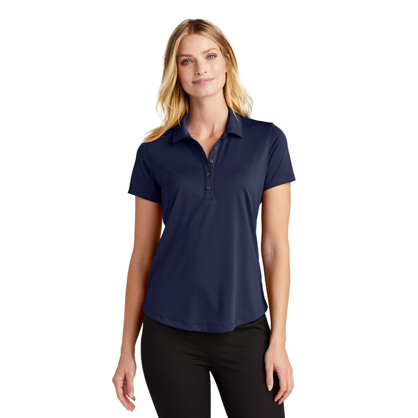 Port Authority® C-FREE™ Recycled Polyester Snag-Proof Ladies' Polo