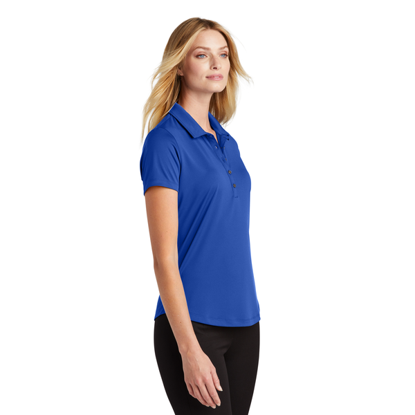 Port Authority® C-FREE™ Recycled Polyester Snag-Proof Ladies' Polo