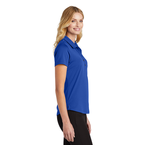 Port Authority® C-FREE™ Recycled Polyester Snag-Proof Ladies' Polo