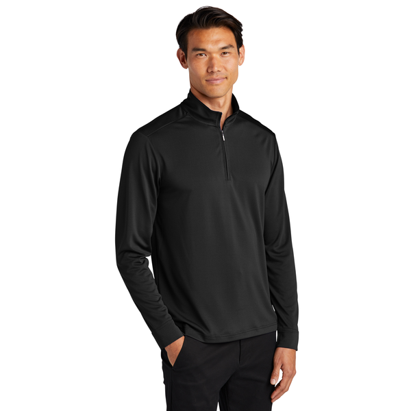 Port Authority® C-FREE™ Recycled Polyester Snag-Proof Men's 1/4 Zip