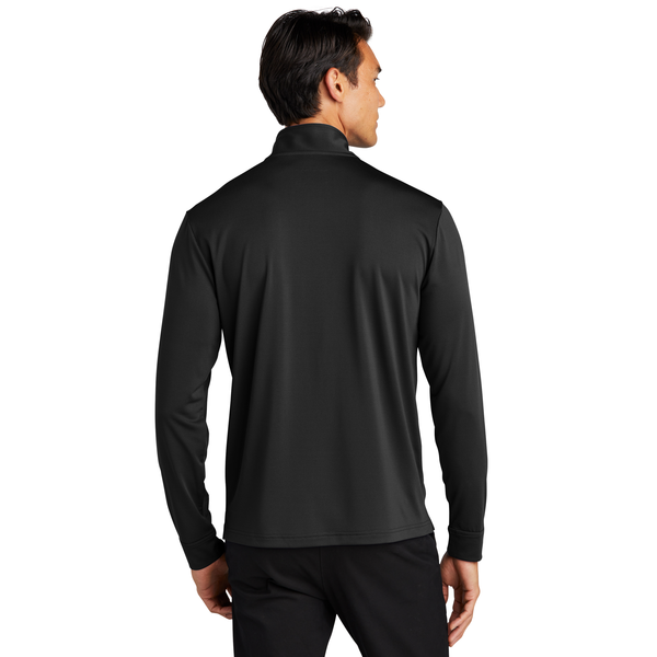 Port Authority® C-FREE™ Recycled Polyester Snag-Proof Men's 1/4 Zip