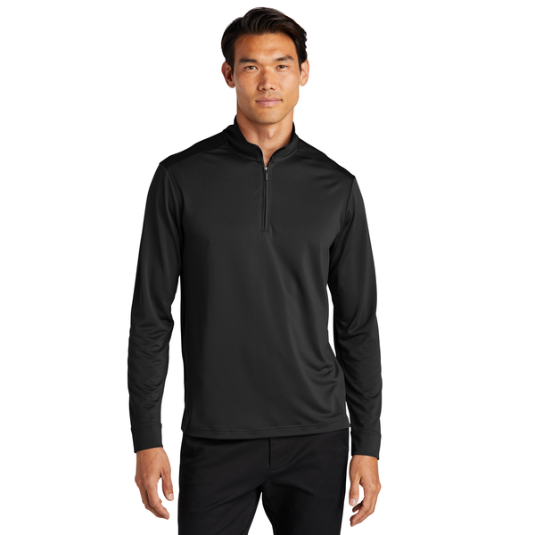 Port Authority® C-FREE™ Recycled Polyester Snag-Proof Men's 1/4 Zip