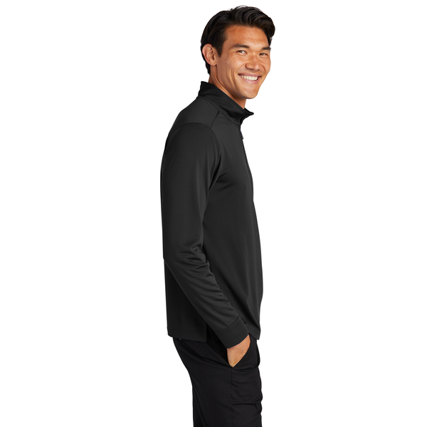 Port Authority® C-FREE™ Recycled Polyester Snag-Proof Men's 1/4 Zip