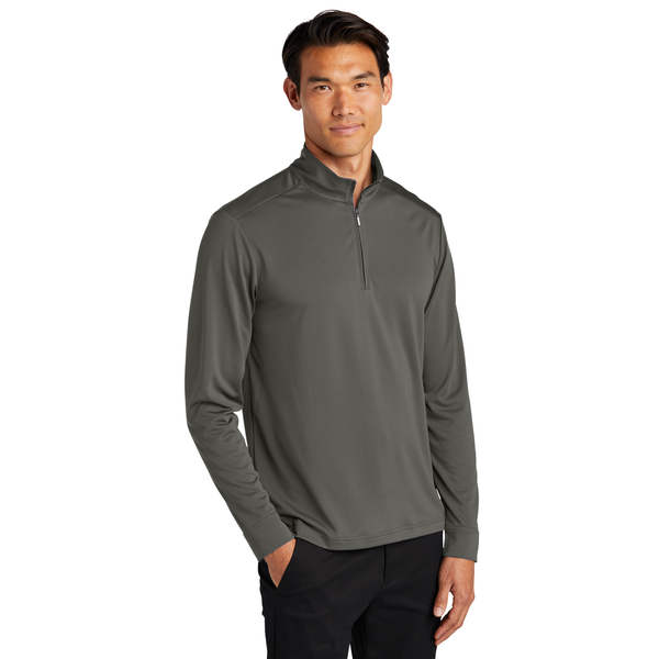 Port Authority® C-FREE™ Recycled Polyester Snag-Proof Men's 1/4 Zip