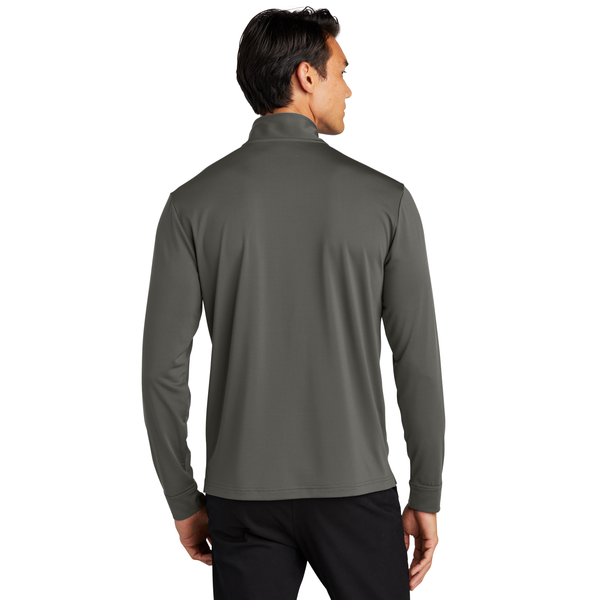 Port Authority® C-FREE™ Recycled Polyester Snag-Proof Men's 1/4 Zip
