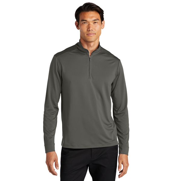 Port Authority® C-FREE™ Recycled Polyester Snag-Proof Men's 1/4 Zip