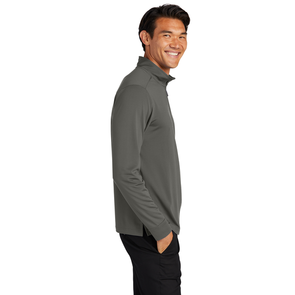 Port Authority® C-FREE™ Recycled Polyester Snag-Proof Men's 1/4 Zip