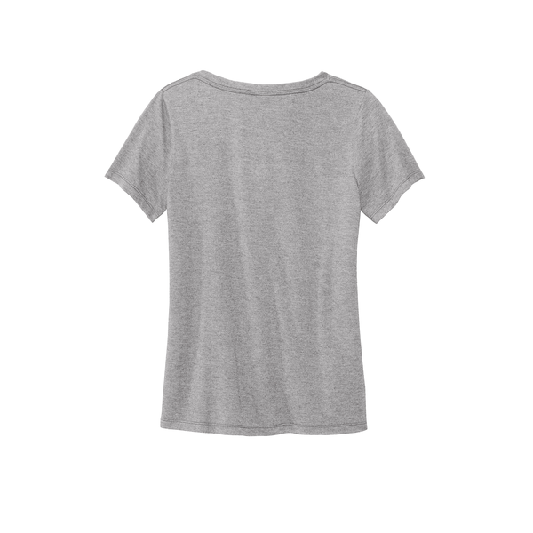 Volunteer Knitwear™ Daily Cotton Ladies' V-Neck Tee