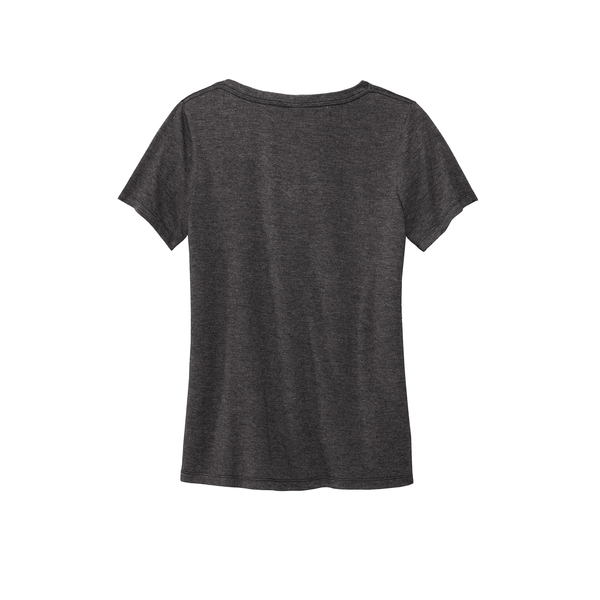 Volunteer Knitwear™ Daily Cotton Ladies' V-Neck Tee
