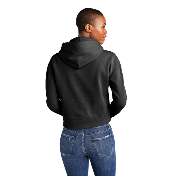 District® V.I.T. ™ Fleece Ladies' Hoodie