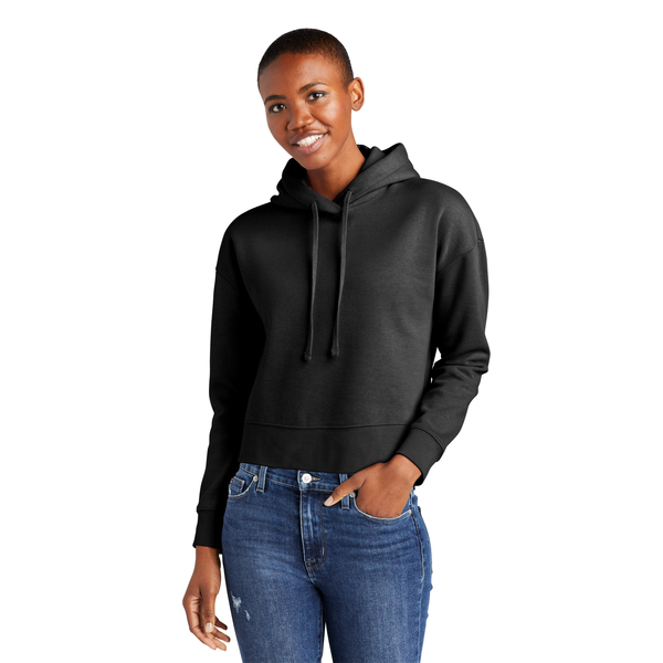 District® V.I.T. ™ Fleece Ladies' Hoodie