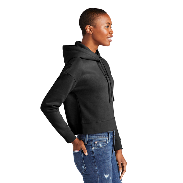 District® V.I.T. ™ Fleece Ladies' Hoodie