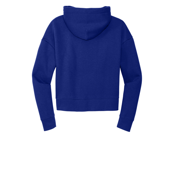District® V.I.T. ™ Fleece Ladies' Hoodie