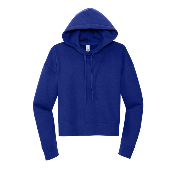 District® V.I.T. ™ Fleece Ladies' Hoodie