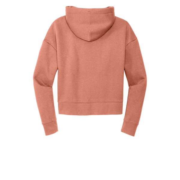 District® V.I.T. ™ Fleece Ladies' Hoodie