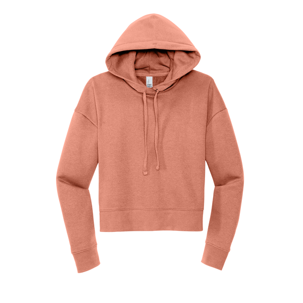 District® V.I.T. ™ Fleece Ladies' Hoodie