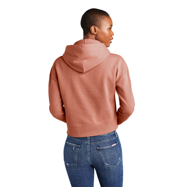 District® V.I.T. ™ Fleece Ladies' Hoodie