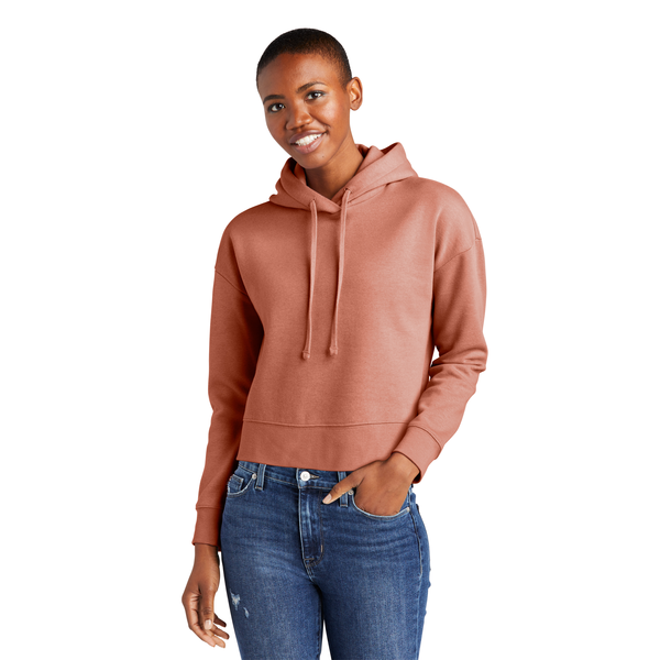 District® V.I.T. ™ Fleece Ladies' Hoodie