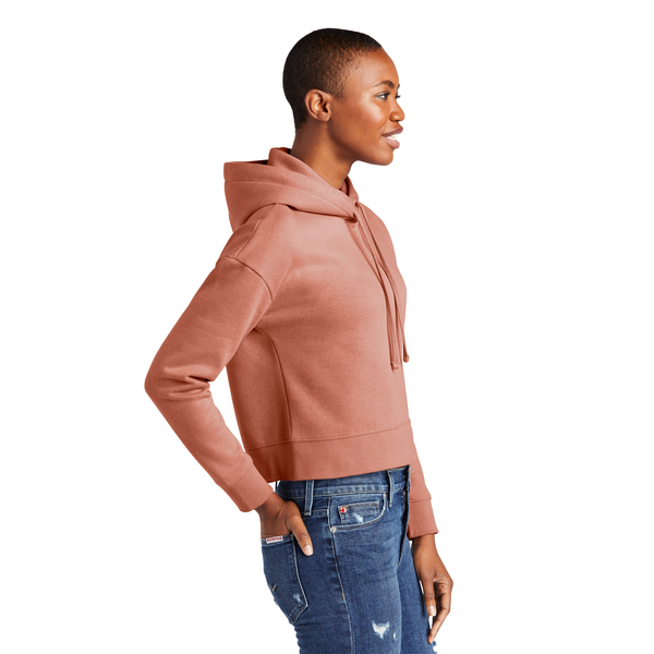 District® V.I.T. ™ Fleece Ladies' Hoodie
