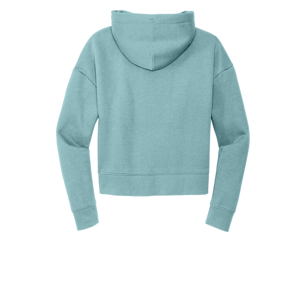 District® V.I.T. ™ Fleece Ladies' Hoodie
