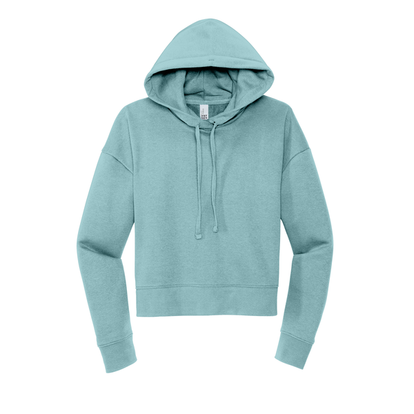 District® V.I.T. ™ Fleece Ladies' Hoodie