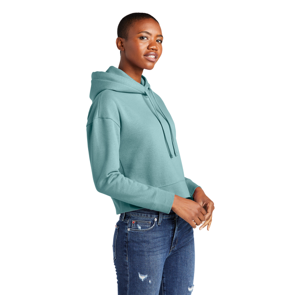 District® V.I.T. ™ Fleece Ladies' Hoodie