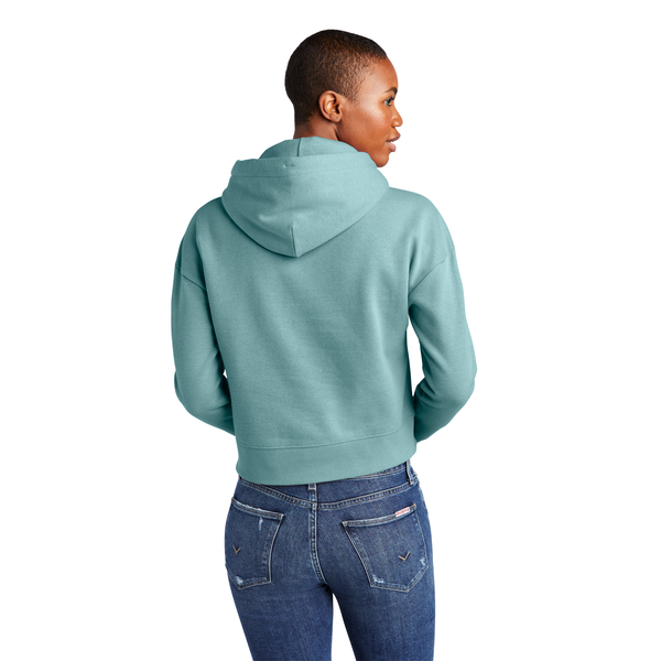District® V.I.T. ™ Fleece Ladies' Hoodie