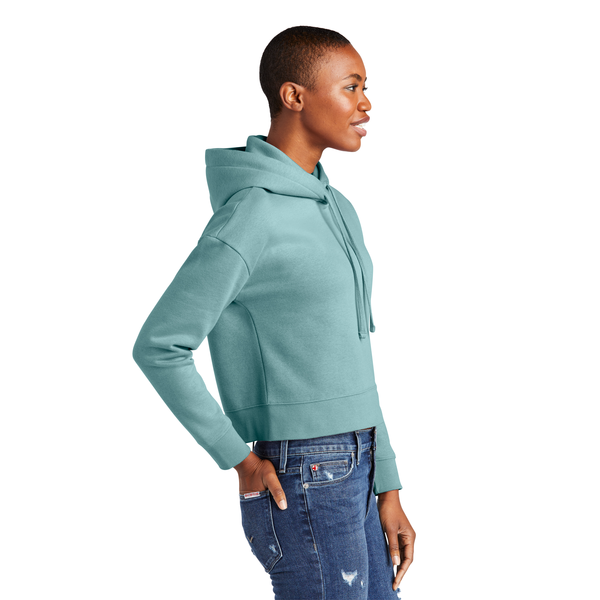 District® V.I.T. ™ Fleece Ladies' Hoodie