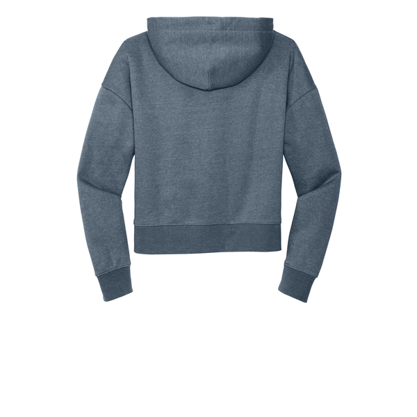 District® V.I.T. ™ Fleece Ladies' Hoodie