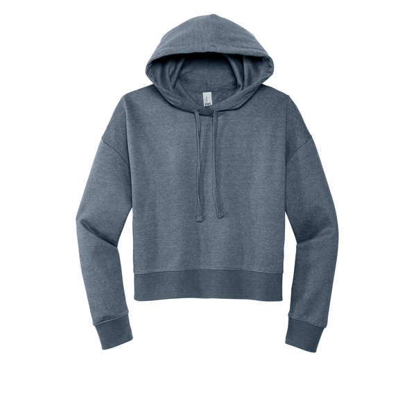 District® V.I.T. ™ Fleece Ladies' Hoodie