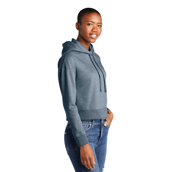 District® V.I.T. ™ Fleece Ladies' Hoodie