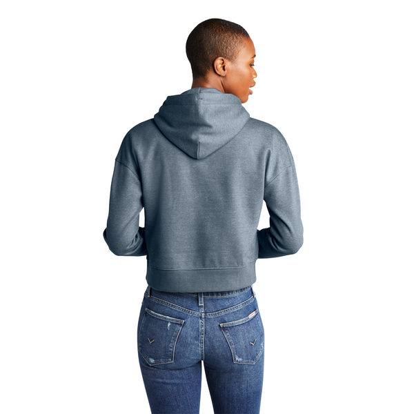 District® V.I.T. ™ Fleece Ladies' Hoodie