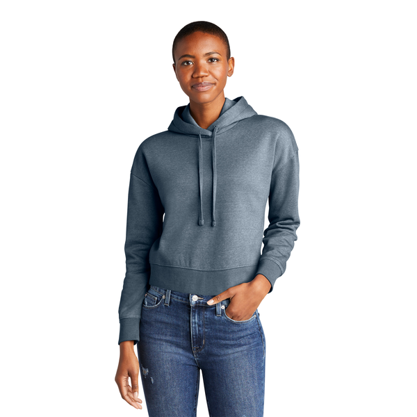 District® V.I.T. ™ Fleece Ladies' Hoodie