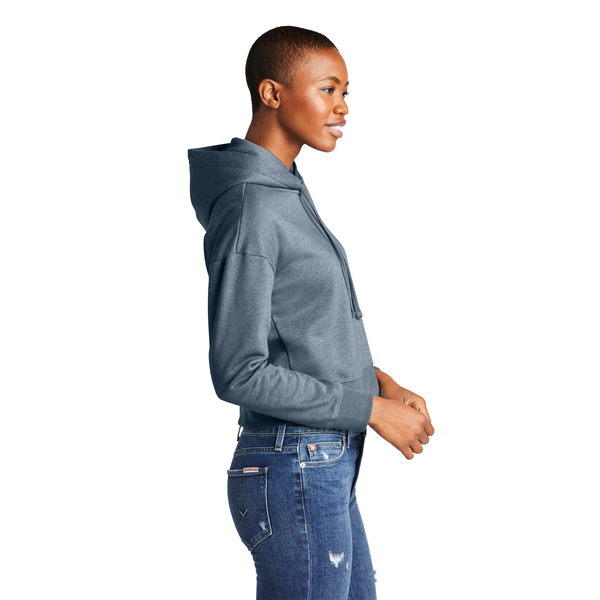 District® V.I.T. ™ Fleece Ladies' Hoodie